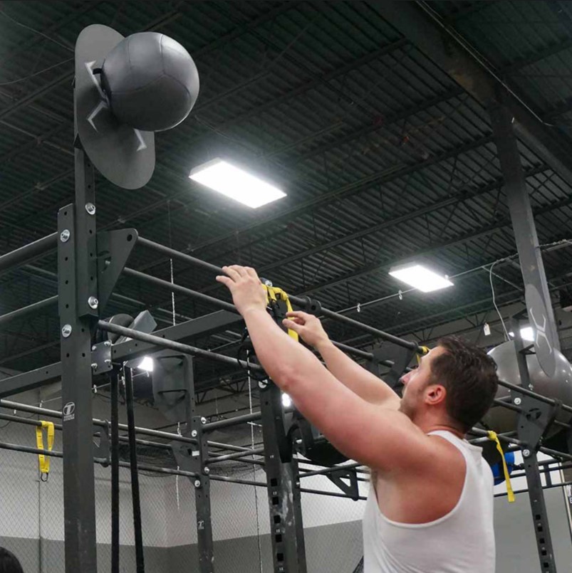 Ball Target Torque XRack