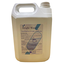 Bright Water overfladedesinfektion 5 liter
