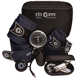 Fit Cuffs Okklusionssæt - Complete V3 + Bluetooth Device 