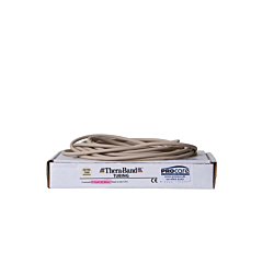 THERABAND Tubing 30,5 m, X-Let - Beige