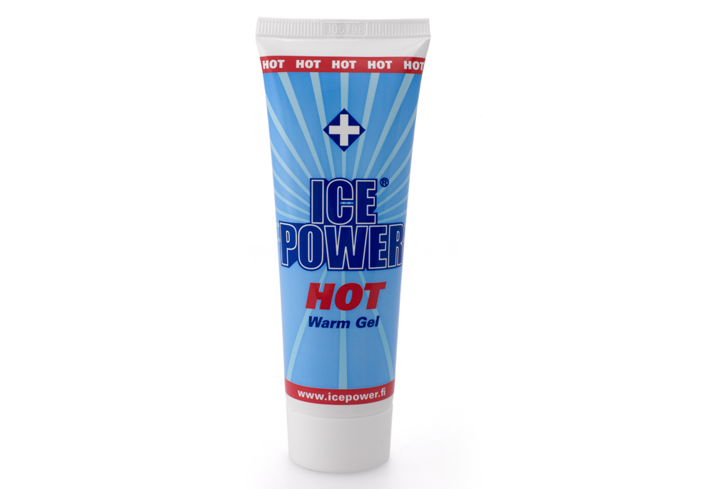 Ice Power - Hot Gel 75 ml