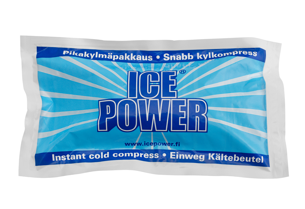 Ice Power - Instant Cold Compress